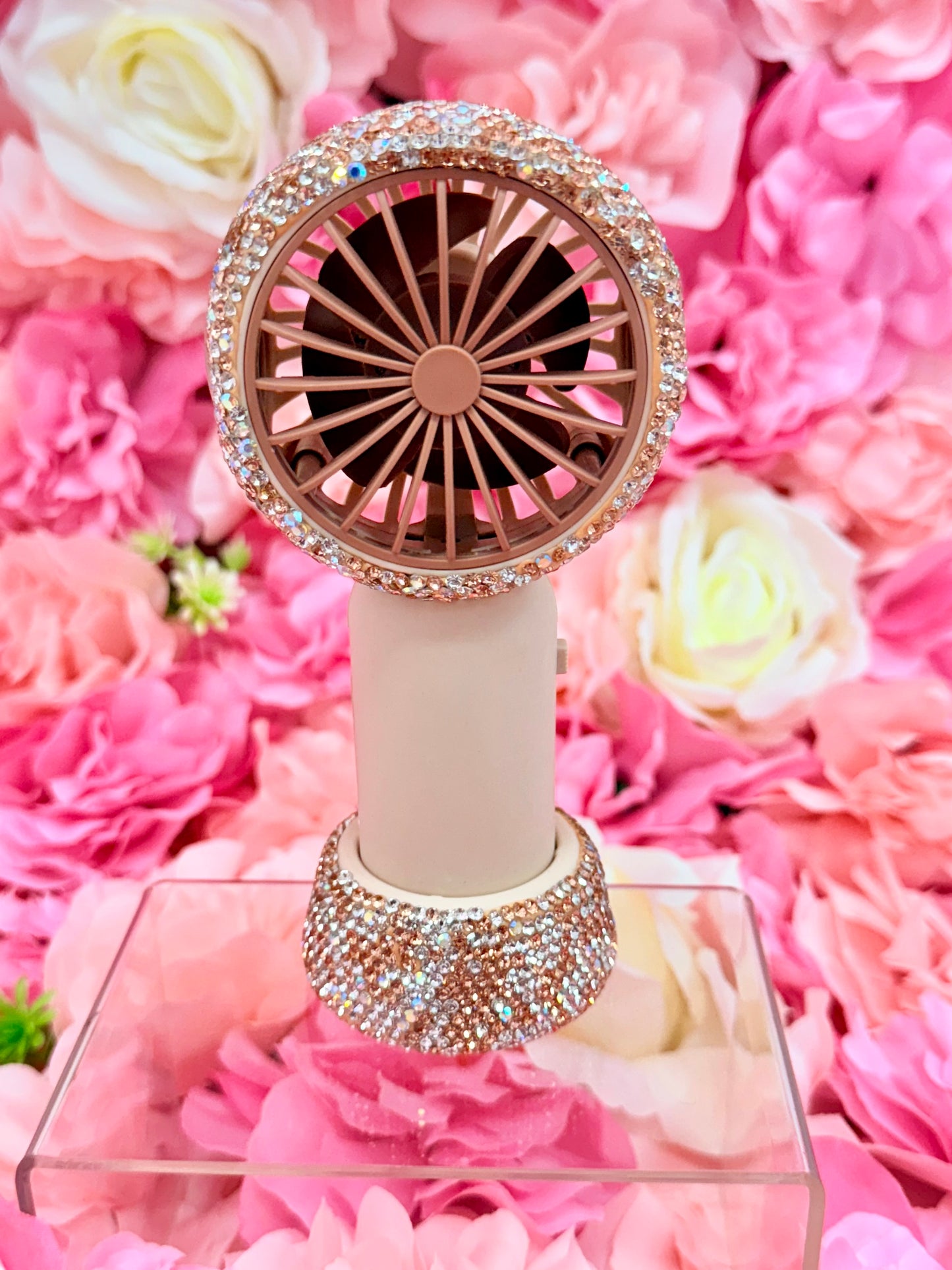 BLINGED LASH FAN