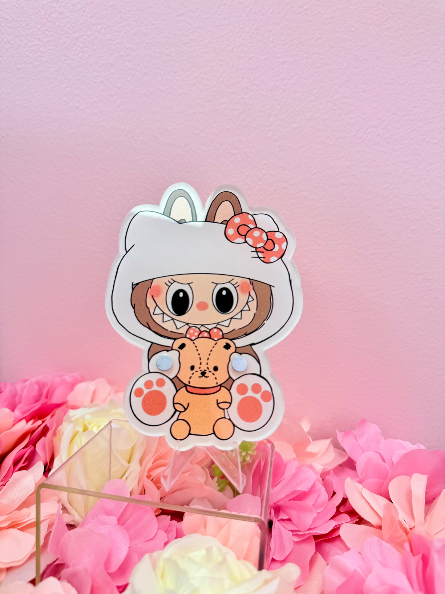 HELLO KITTY LABUBU