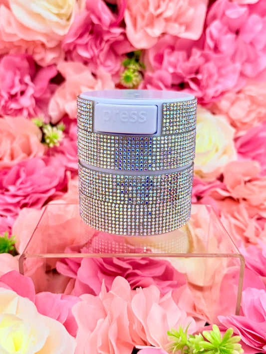 BEDAZZLED GLUE STORAGE