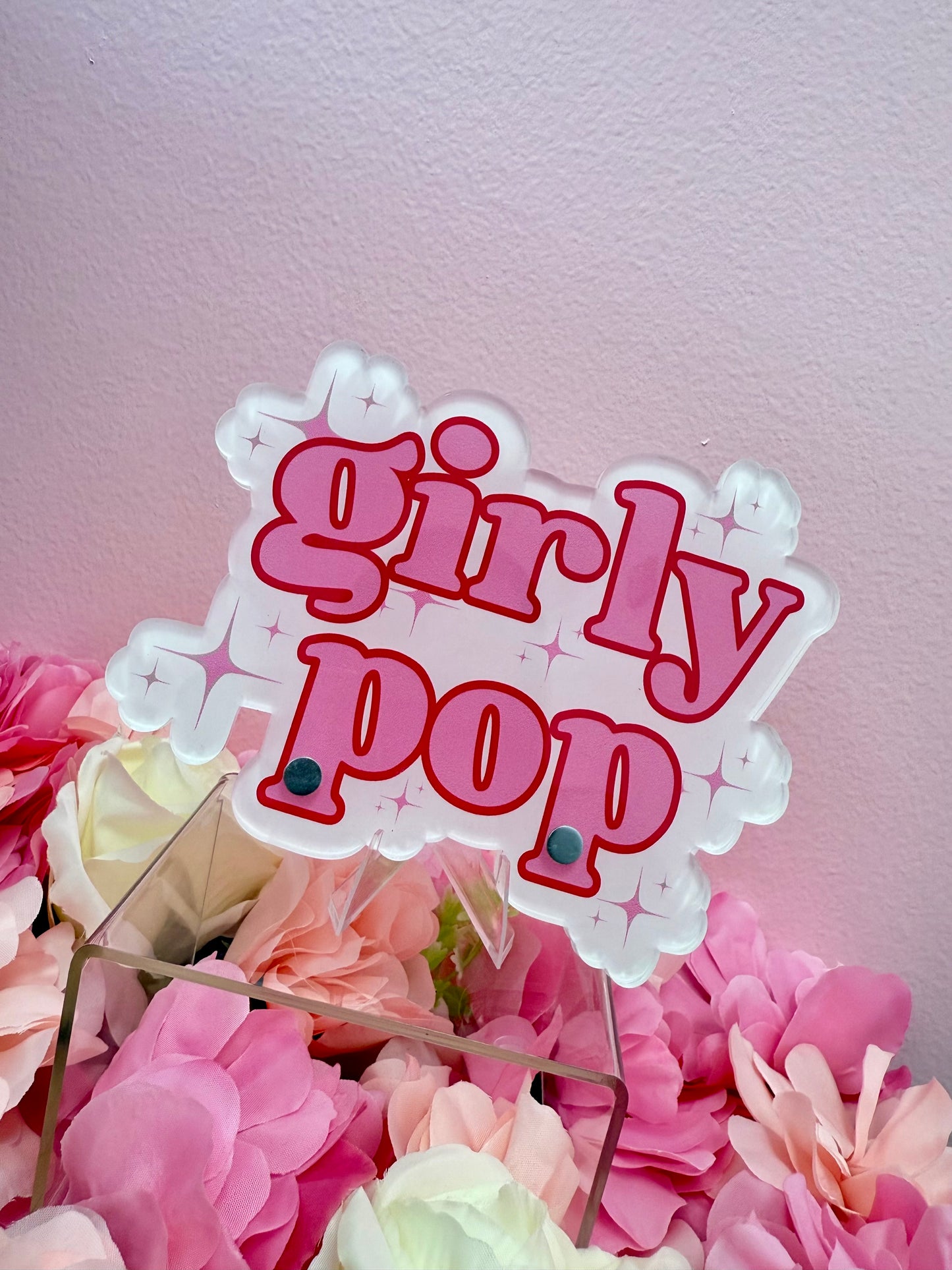 Girly Pop Tile ✨