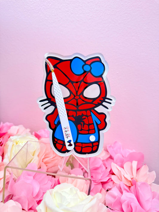 Spider Hello Kitty Tile