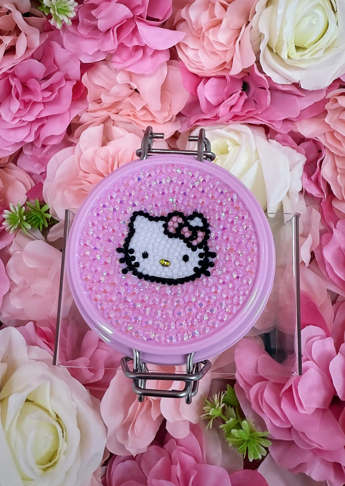 ✨ Hello Kitty Lash Glue Storage ✨