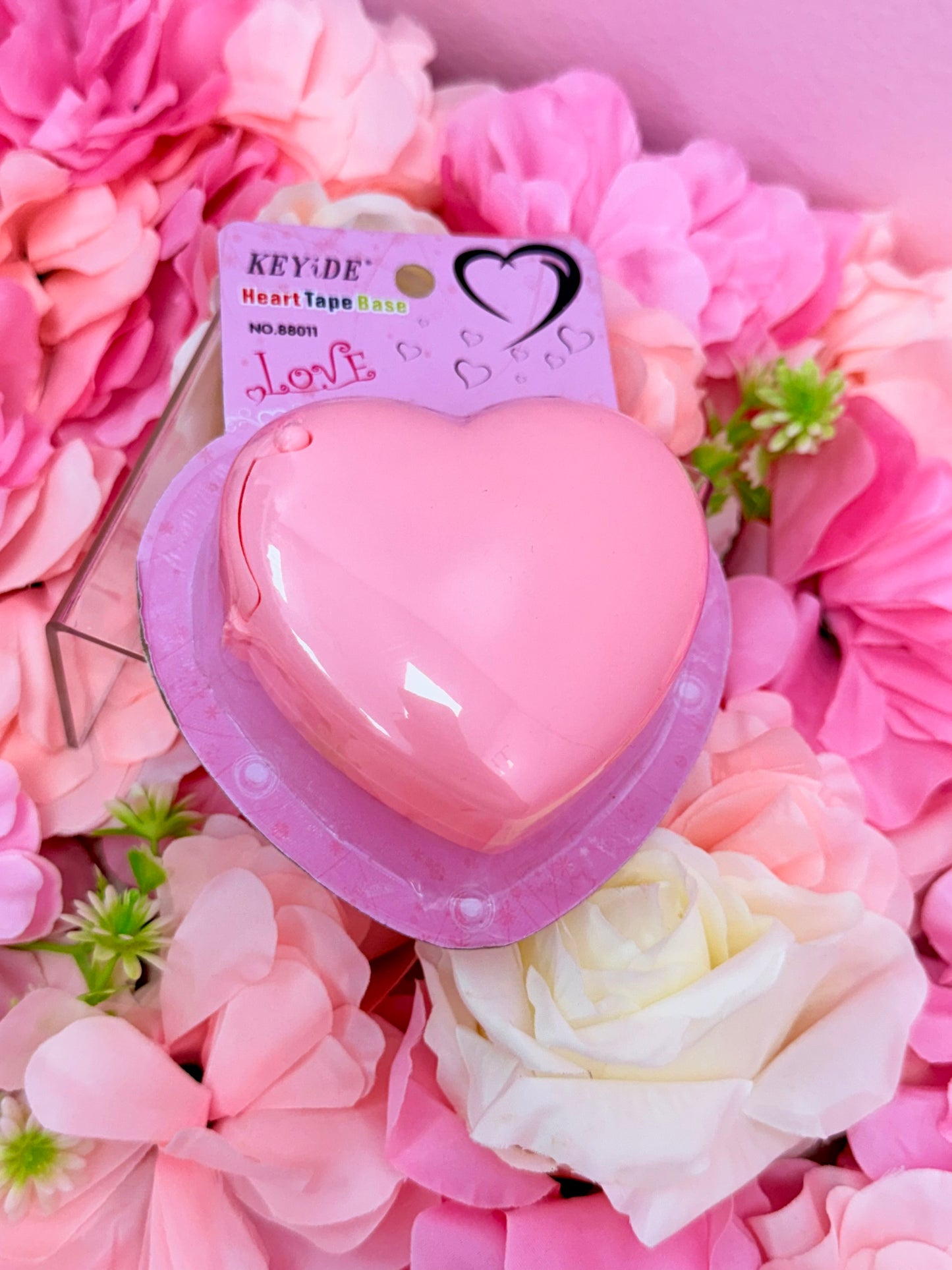 HEART SHAPE TAPE DESPENSER