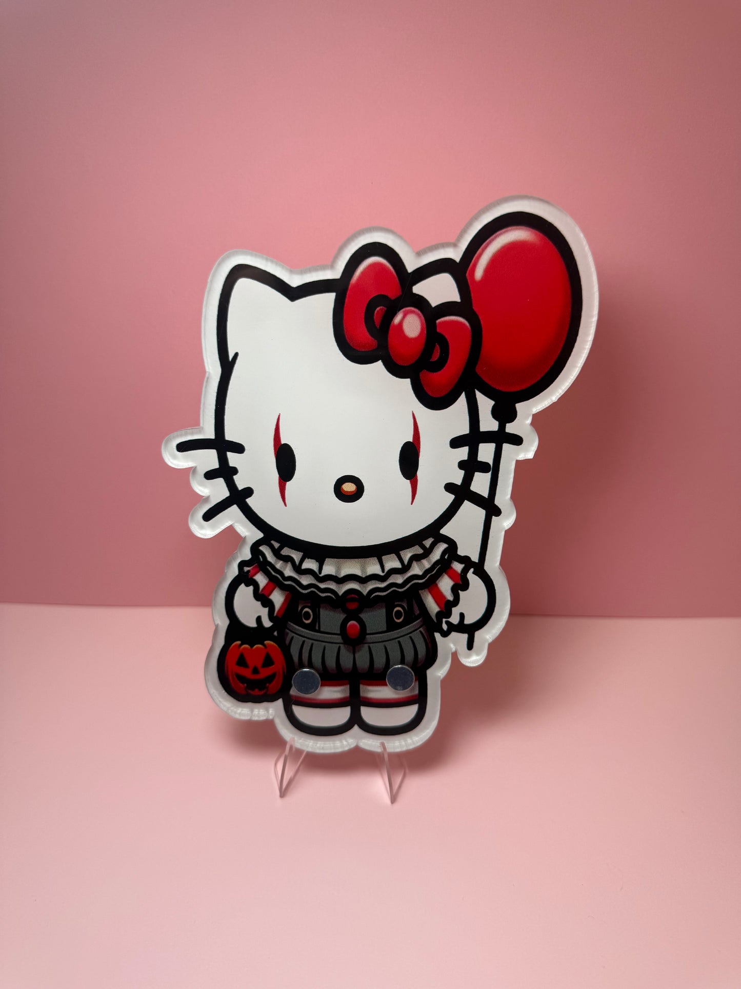 Hello Kitty Pennywise Tile