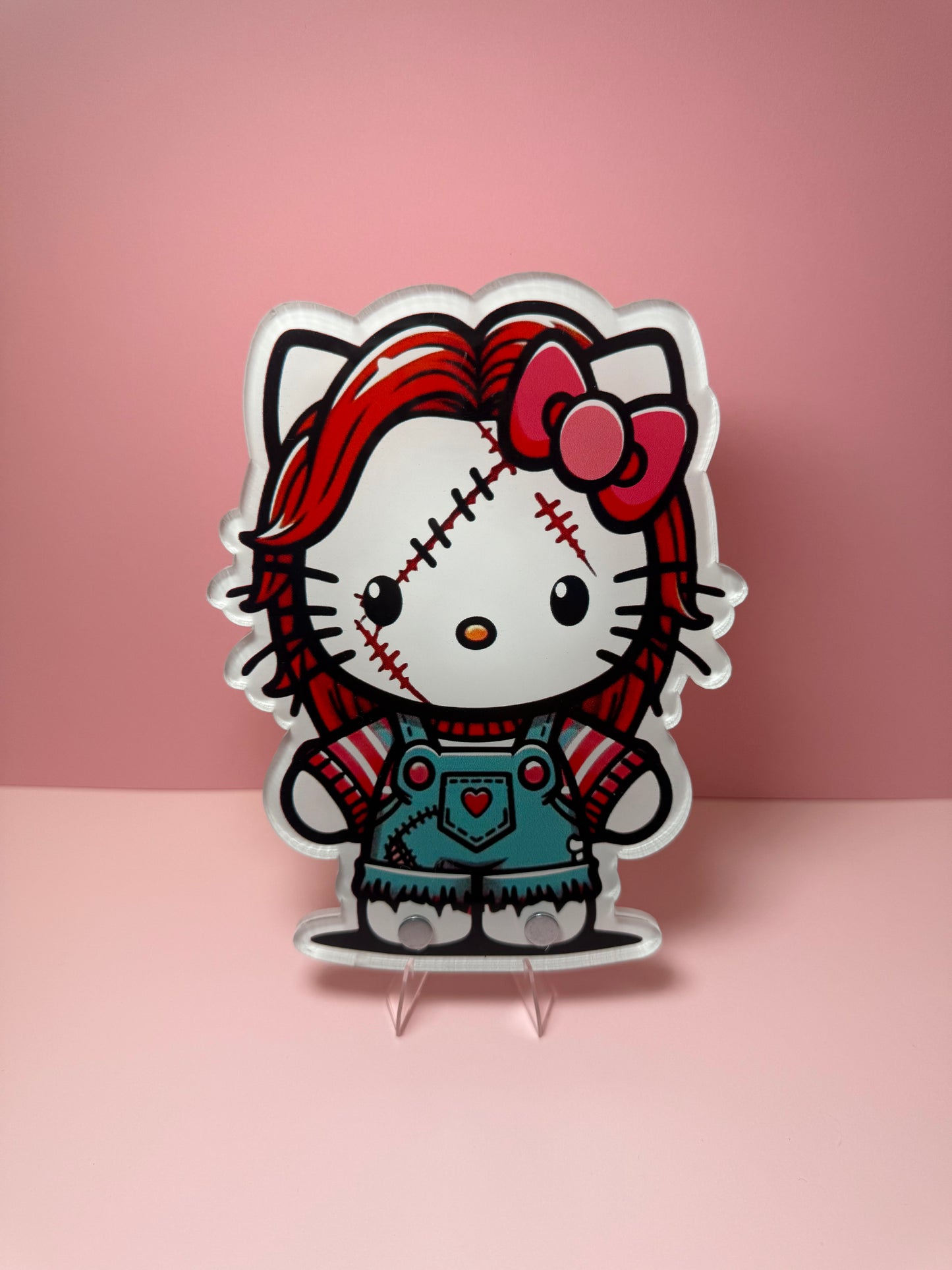 Hello Kitty Chucky Tile