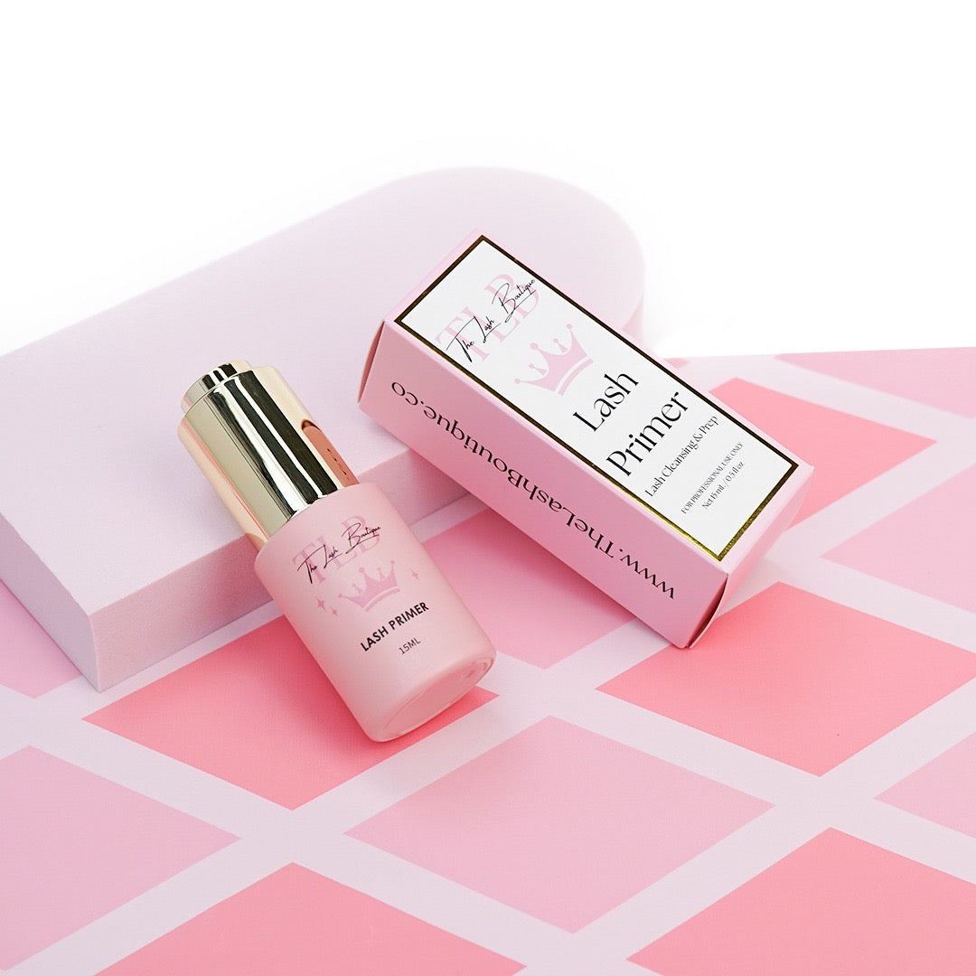 π TLB LASH PRIMER π