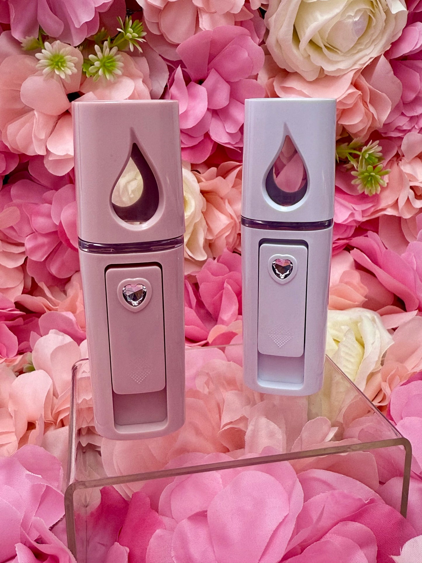 NANO MISTER DIAMOND HEART