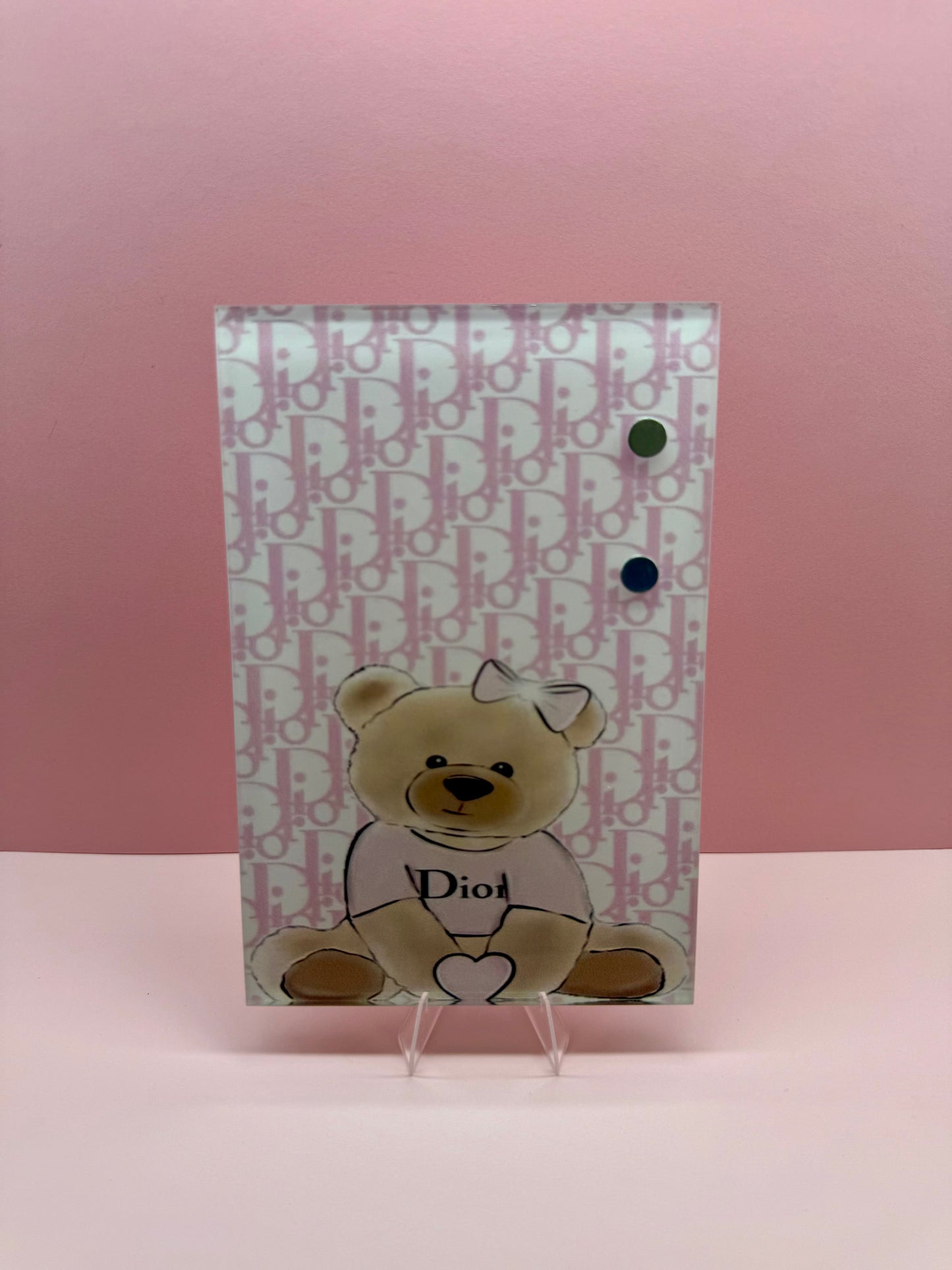 Dior Bear Tile