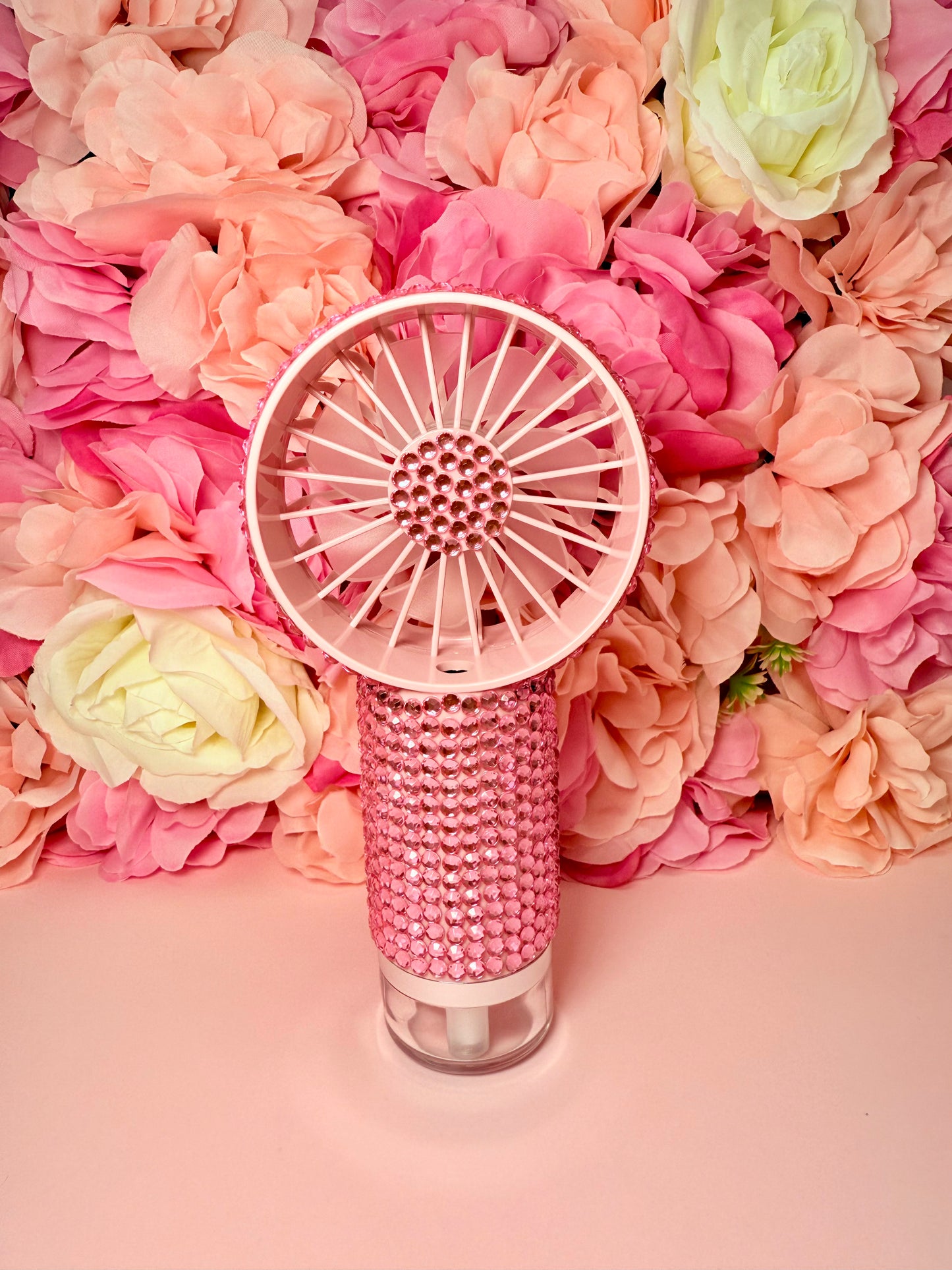 Bedazzled Mist Fan