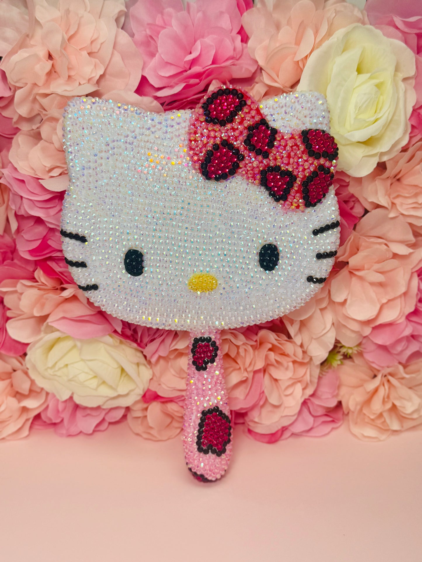 Hello Kitty Bling Mirror 🩷