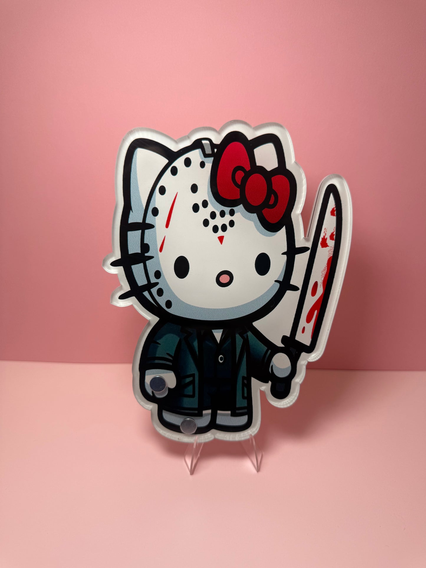 Jason Hello Kitty Tile