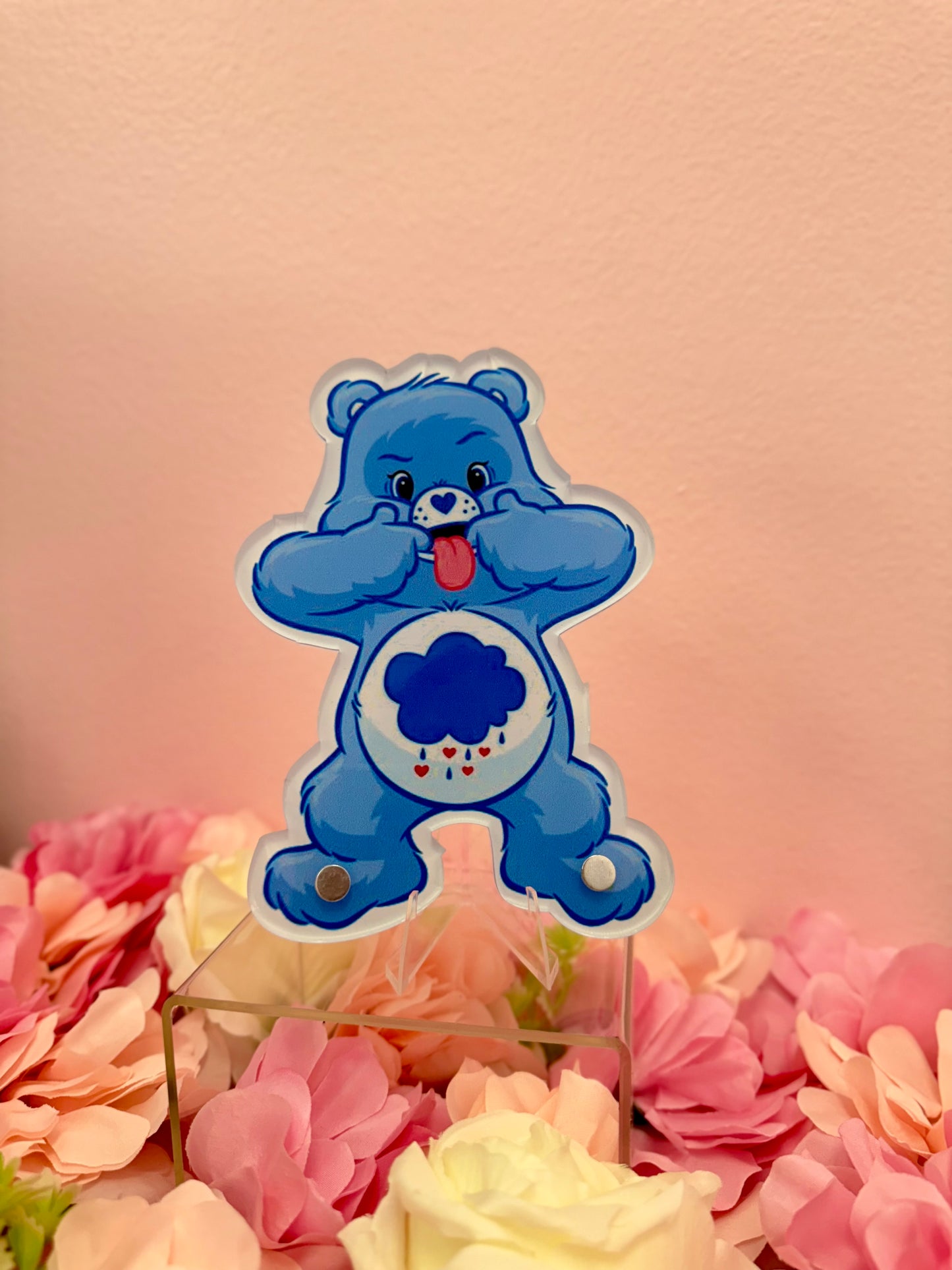 Blue Care Bear 💙