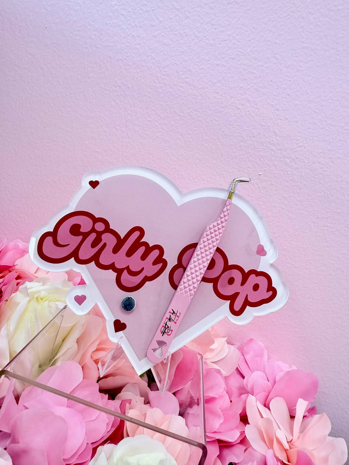 Girly Pop Heart 🩷