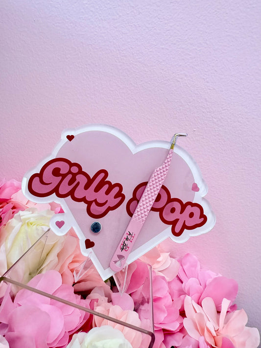 Girly Pop Heart 🩷