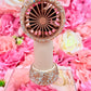 BLINGED LASH FAN
