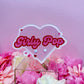 Girly Pop Heart 🩷