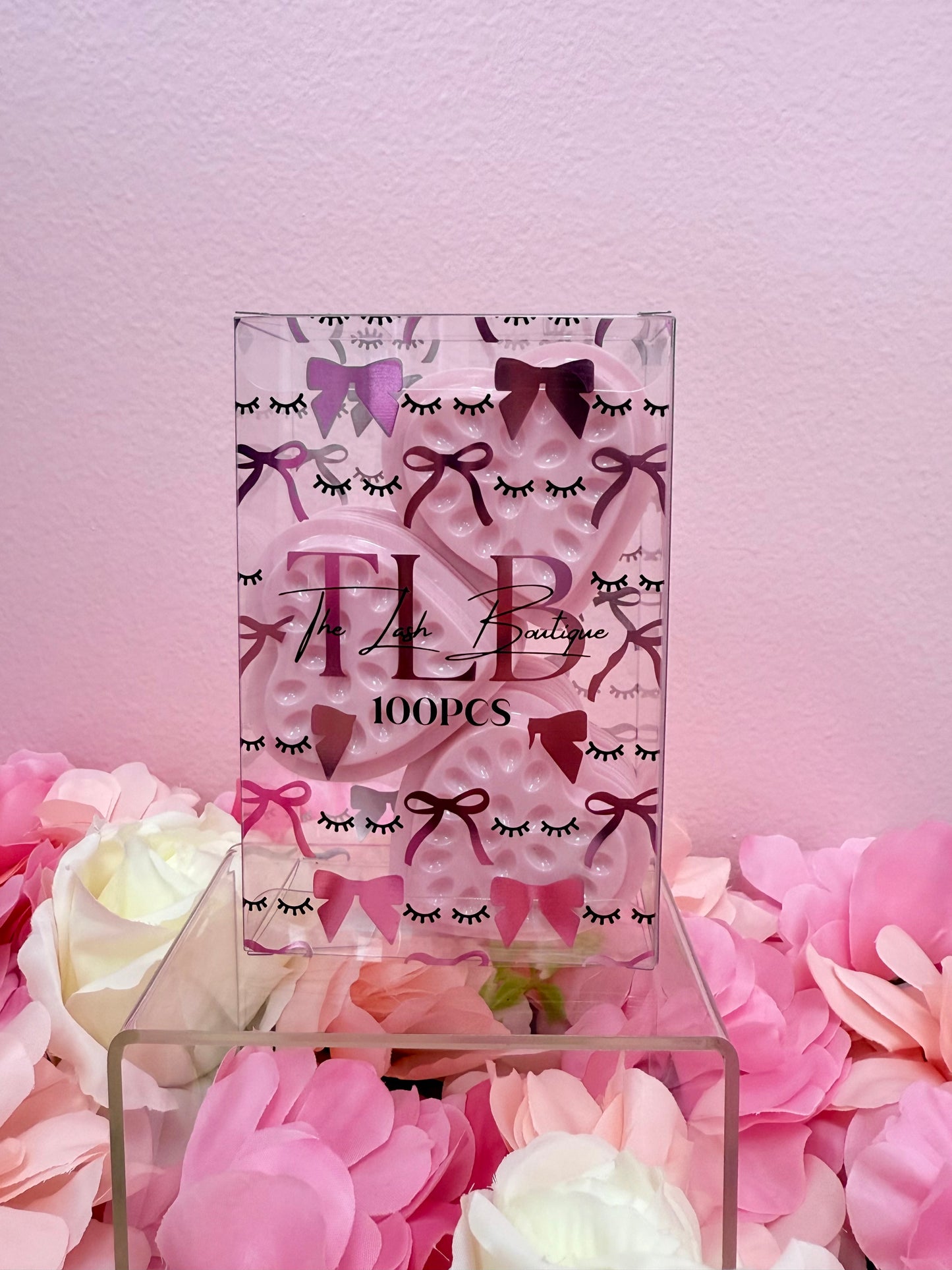 Disposable Glue Heart Trays