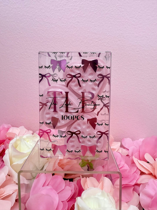 Disposable Glue Heart Trays