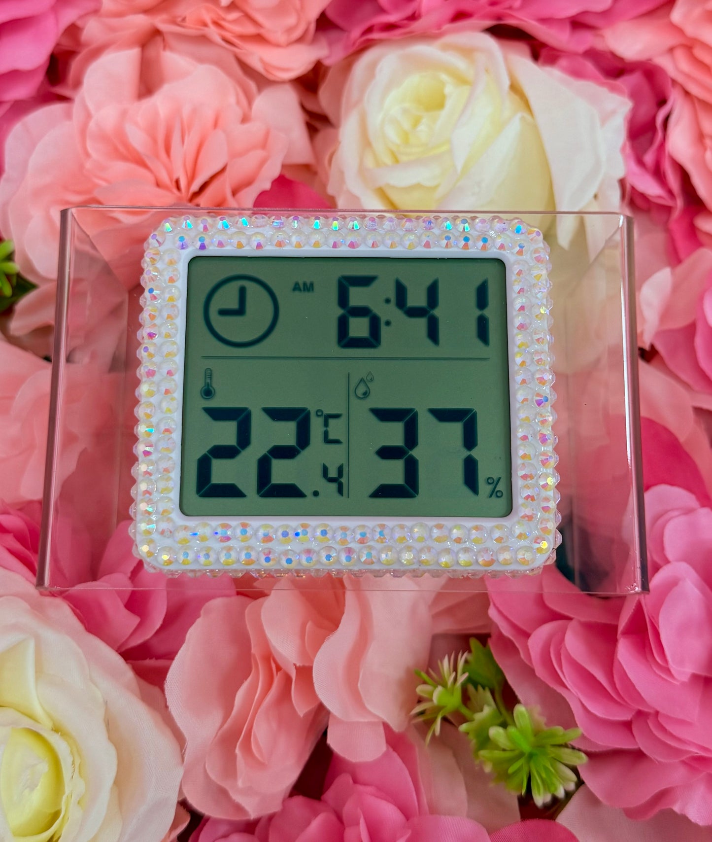 BLINGED HYGROMETER