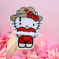 Bad Bunny Hello Kitty