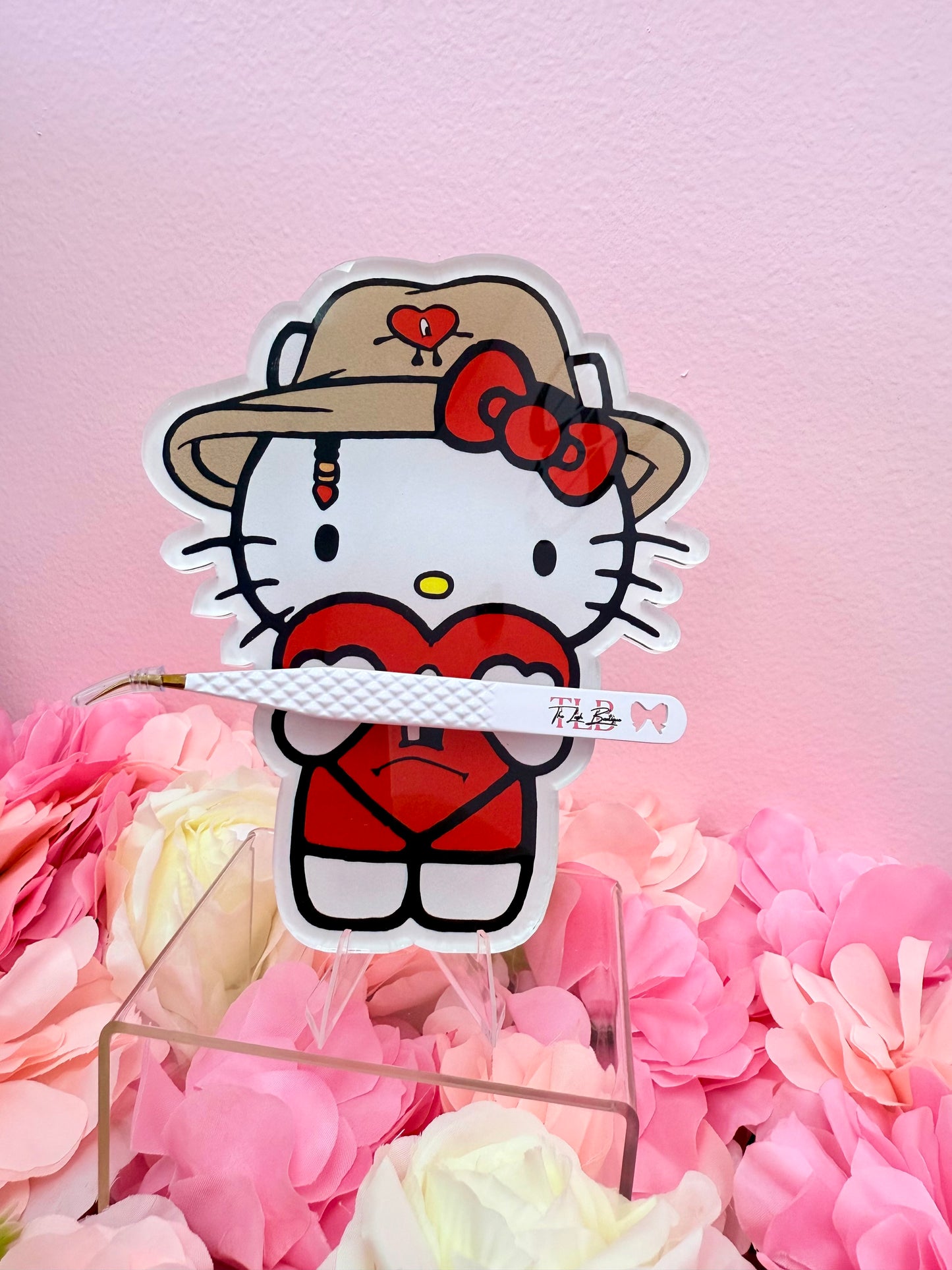 Bad Bunny Hello Kitty