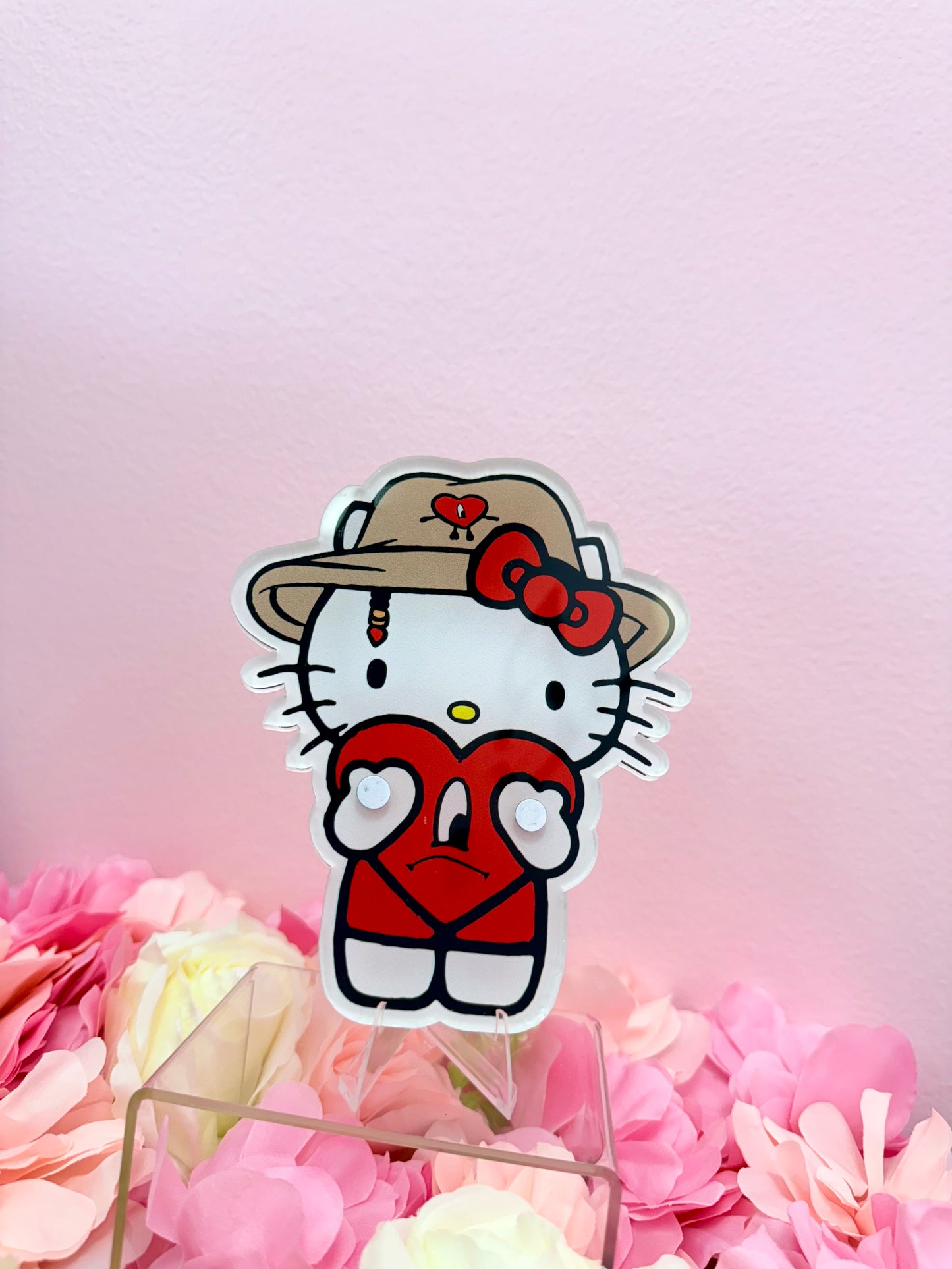 Bad Bunny Hello Kitty