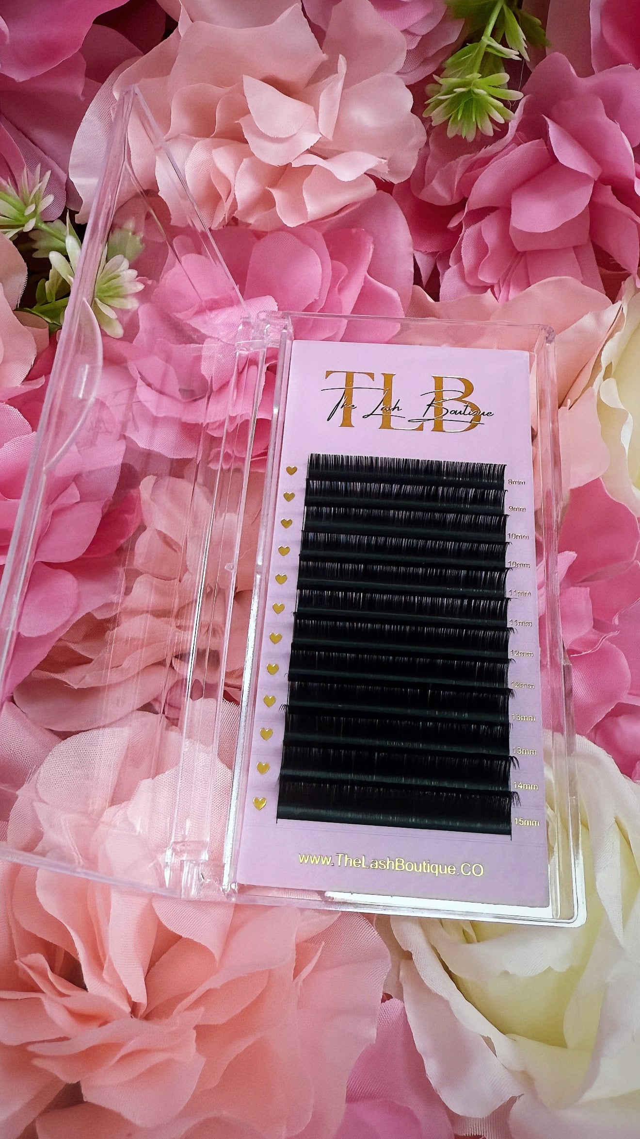 🎀 TLB LASH TRAY ( volume ) 🎀