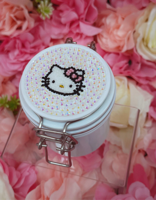 ✨ Hello Kitty Lash Glue Storage ✨