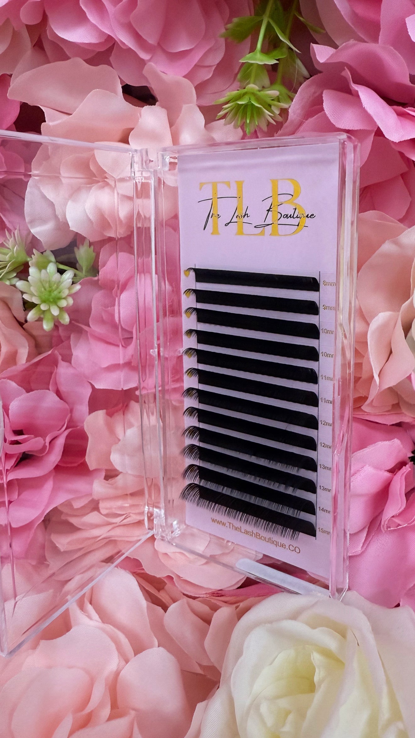 🎀 TLB LASH TRAY ( volume ) 🎀