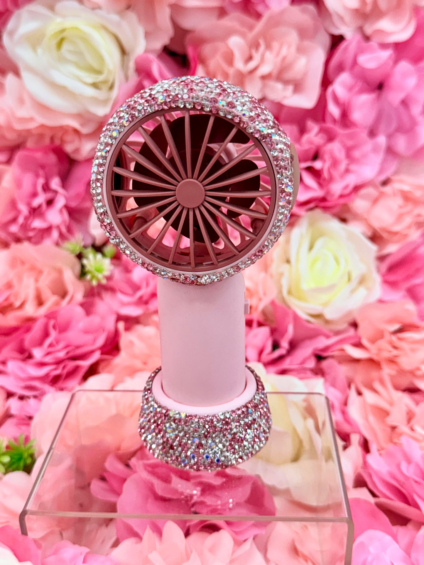 BLINGED LASH FAN