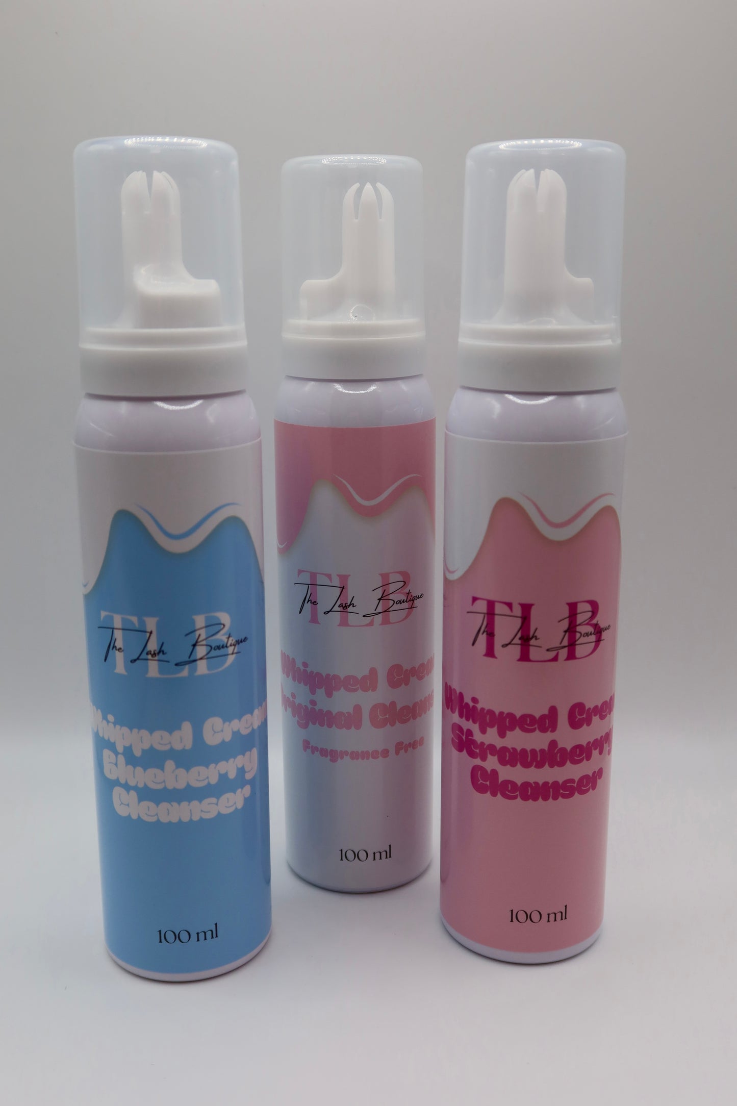 Whipped Lash Cleanser