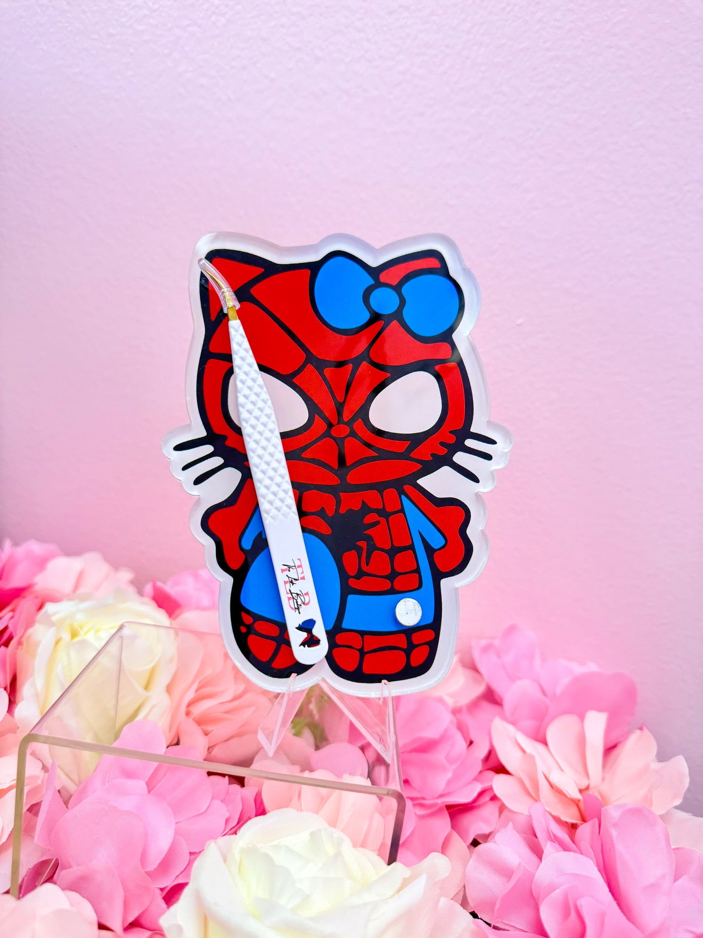 Spider Hello Kitty Tile