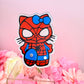 Spider Hello Kitty Tile