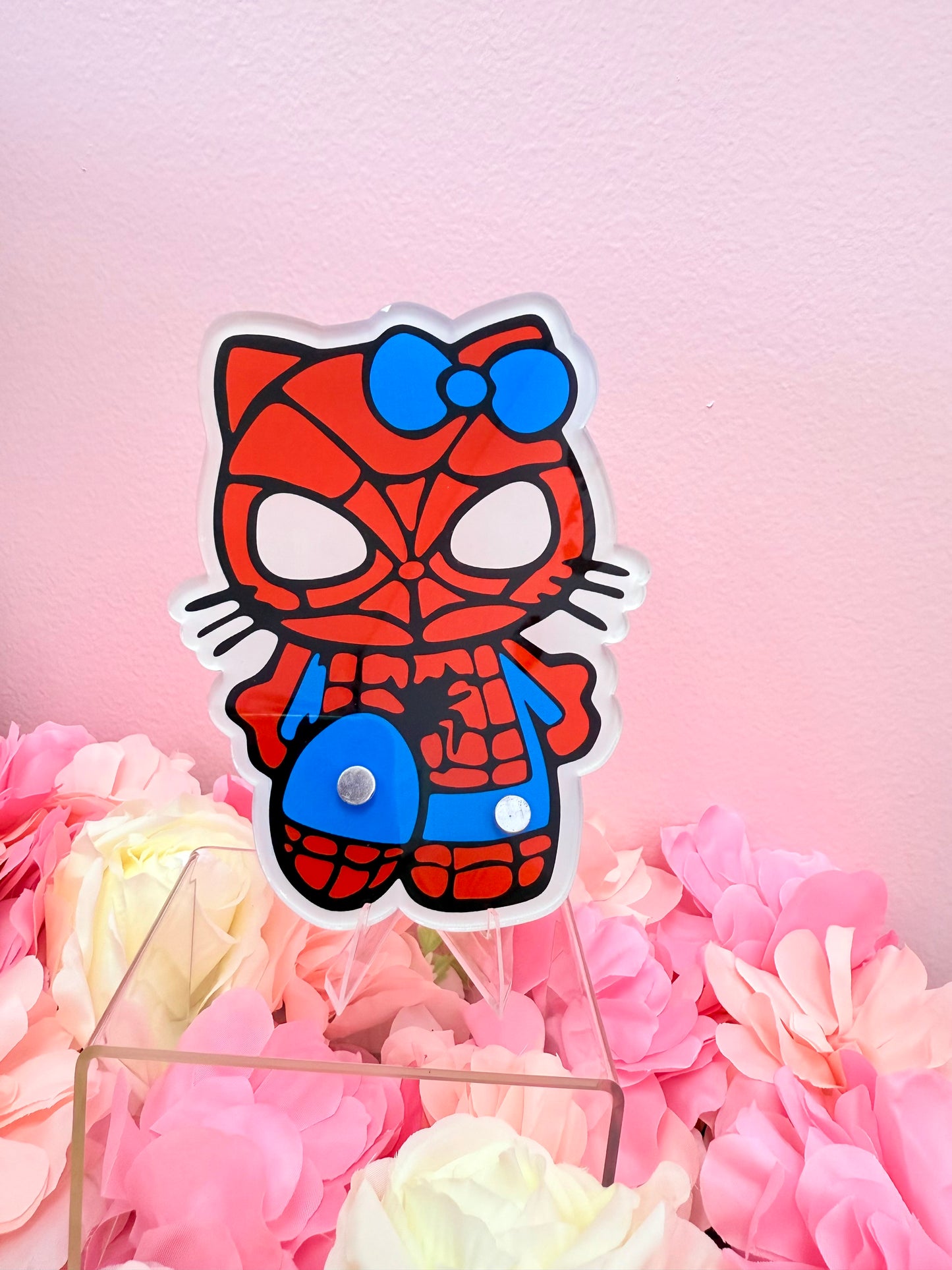 Spider Hello Kitty Tile