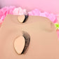MANNEQUIN HEAD TWO LAYER EYELID