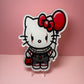 Hello Kitty Pennywise Tile