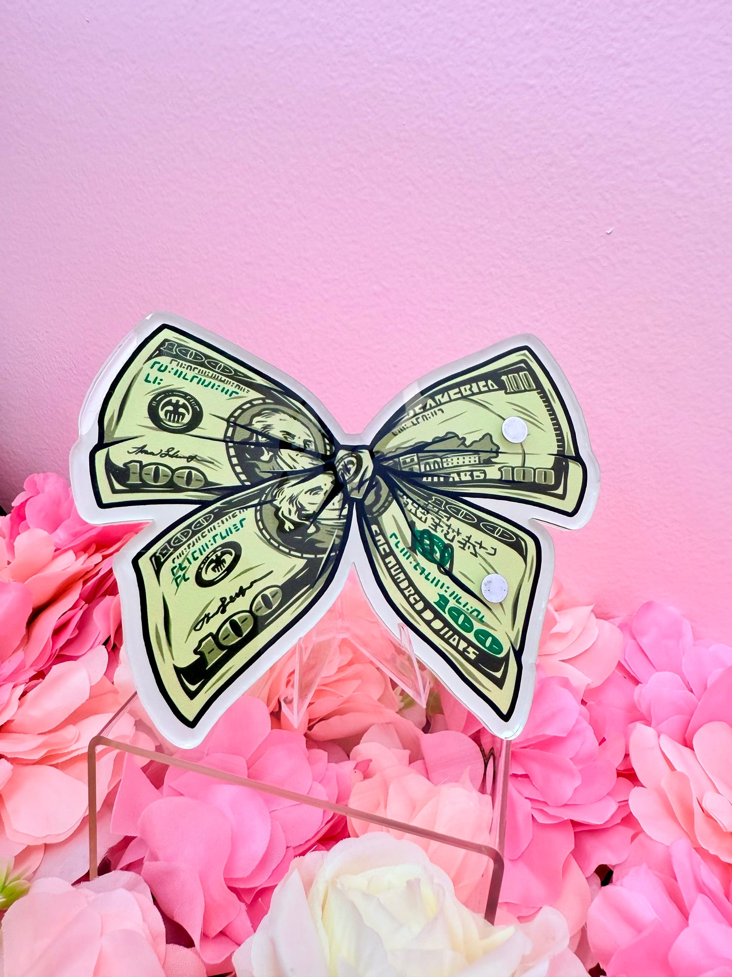 Cash Bow 🎀