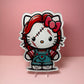 Hello Kitty Chucky Tile