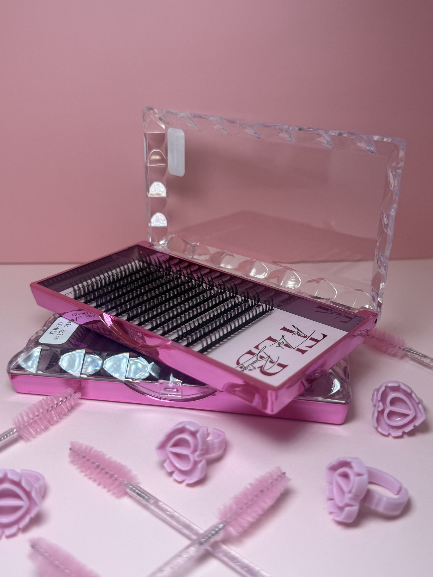 ANIME LASH TRAYS 💗