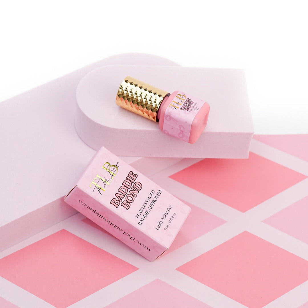 LASH ADHESIVE 🔒✨