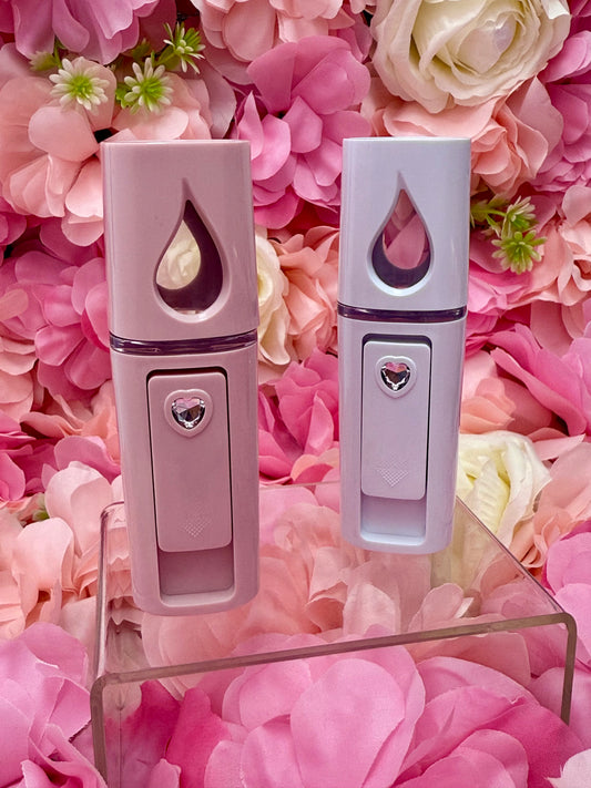 NANO MISTER DIAMOND HEART