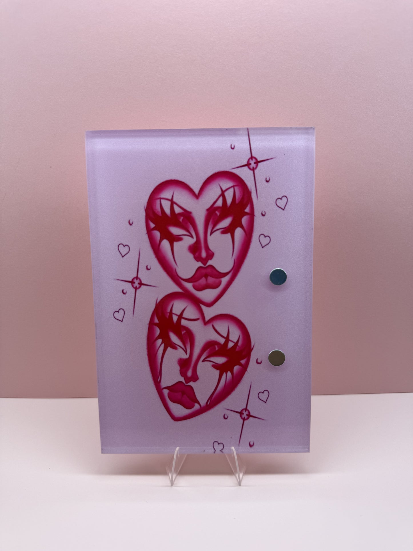 Smile Now Cry Later Tile