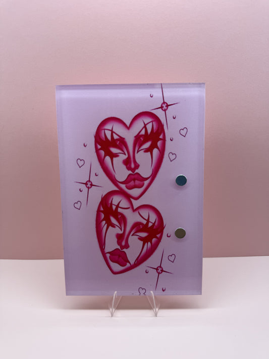 Smile Now Cry Later Tile