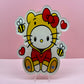 Hello Kitty x Winnie The Pooh Tile