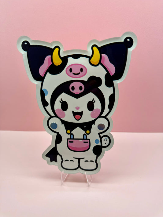 Kuromi Cow