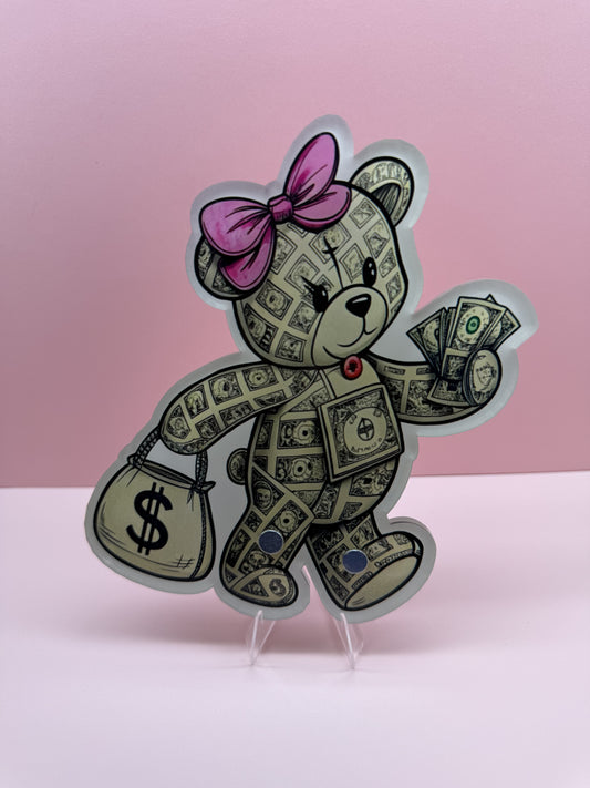 Money Bear
