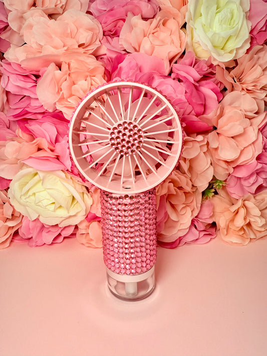Bedazzled Mist Fan