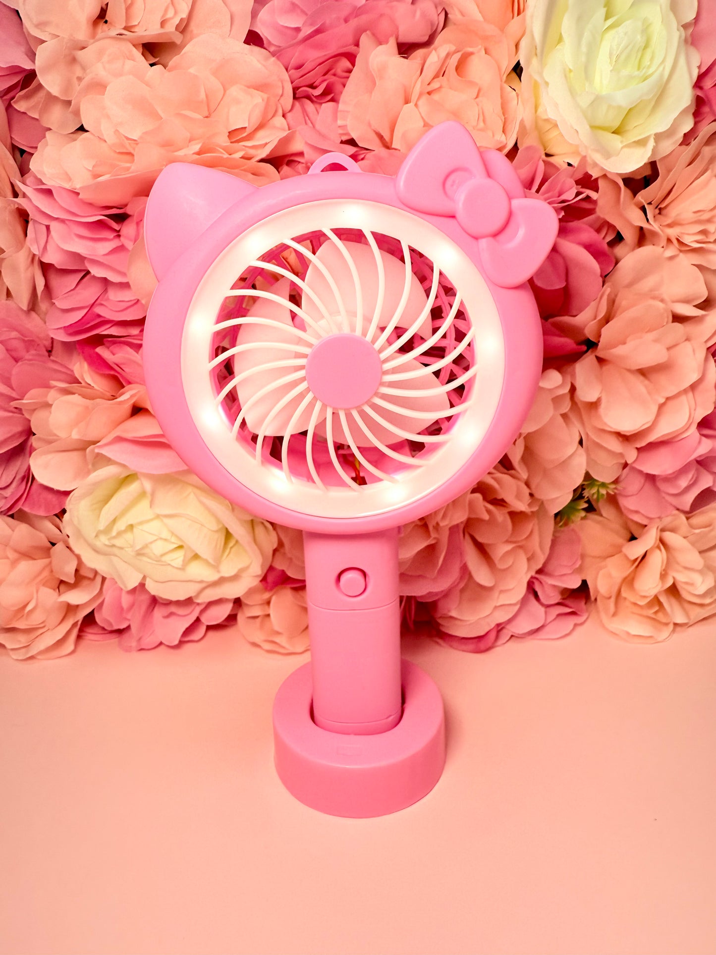 Hello Kitty LED Fan