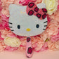 Hello Kitty Bling Mirror 🩷